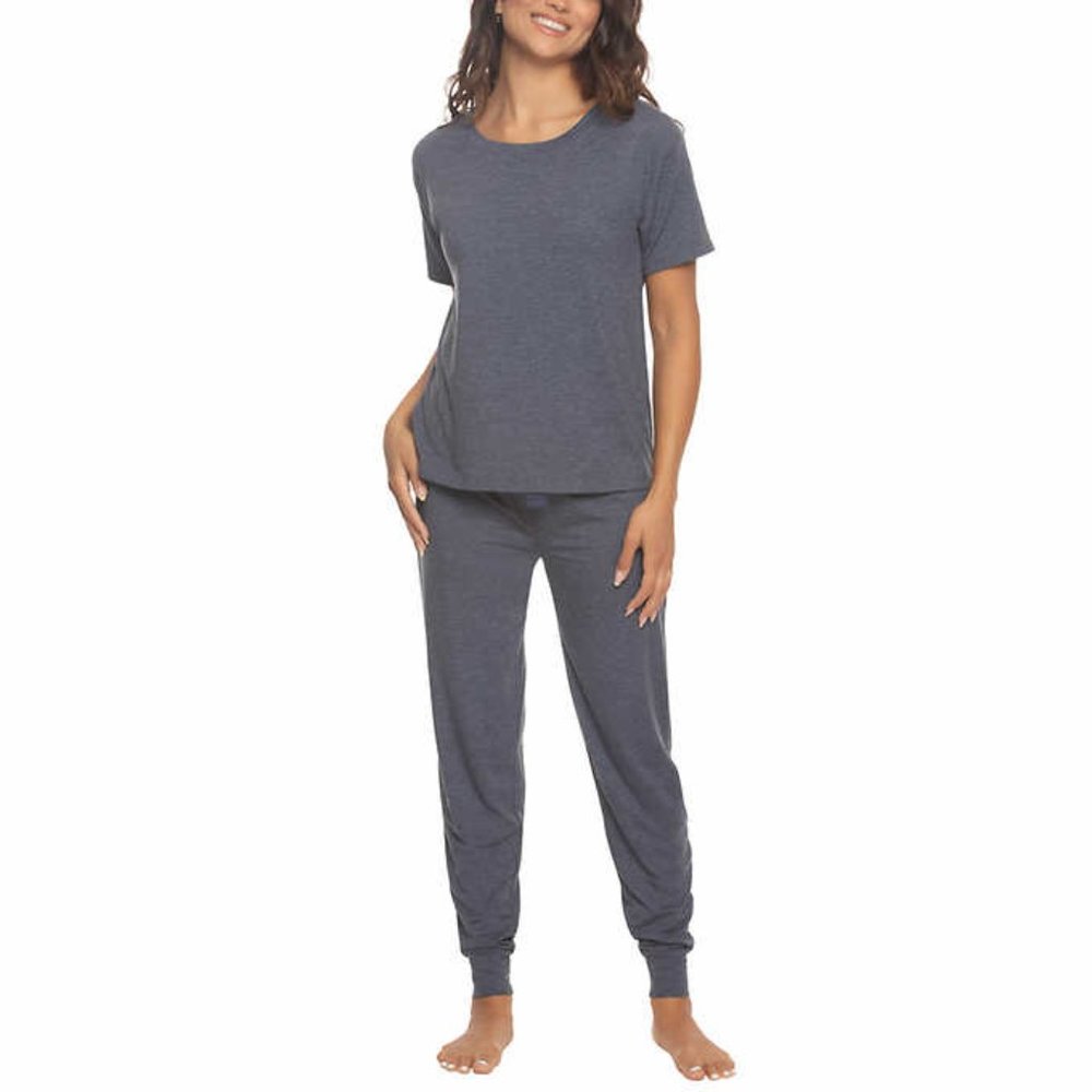 NWoT Felina Women's Cozy Pajama Pants Loungewear Navy Size XS $30 FFF242